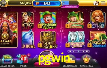 Inovações de Jogos na pgwin: O Futuro das Experiências Interativas