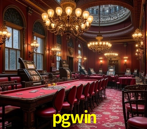Provedores de Jogos pgwin