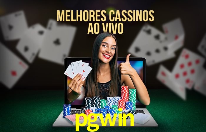 Descubra o Mundo do Cassino Online com pgwin