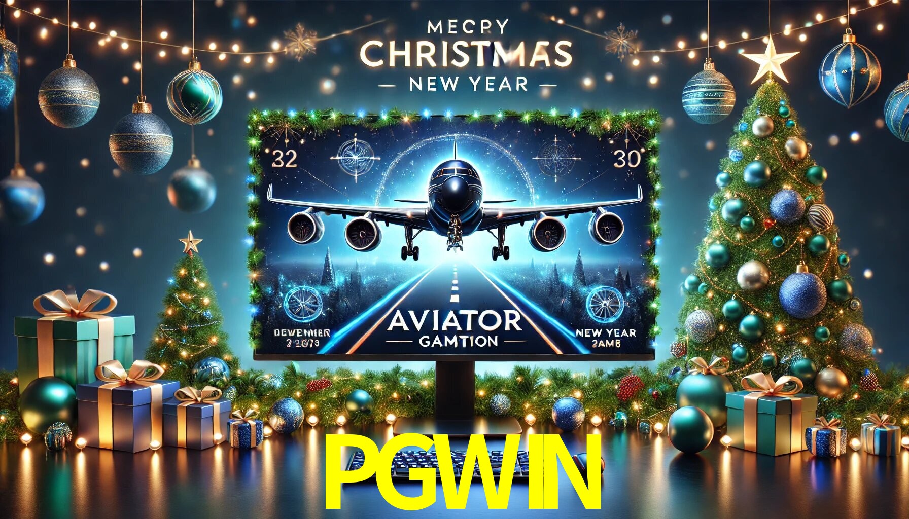 Aviator Festivo