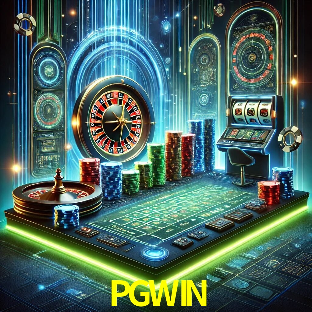Um mundo de diversão e prêmios online no PGWIN